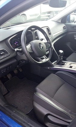 Renault Megane cena 88500 przebieg: 9872, rok produkcji 2022 z Ryglice małe 154